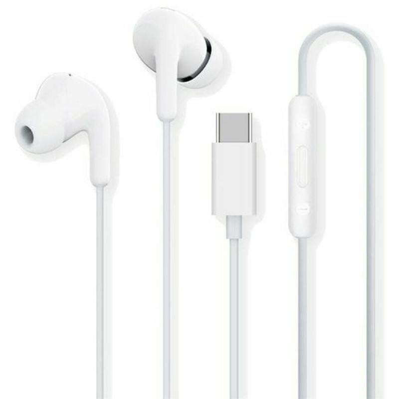 Casque Xiaomi BHR8931GL Blanc