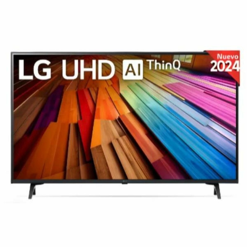 TV intelligente LG 50UT80006LA 50" 4K Ultra HD LED HDR D-LED