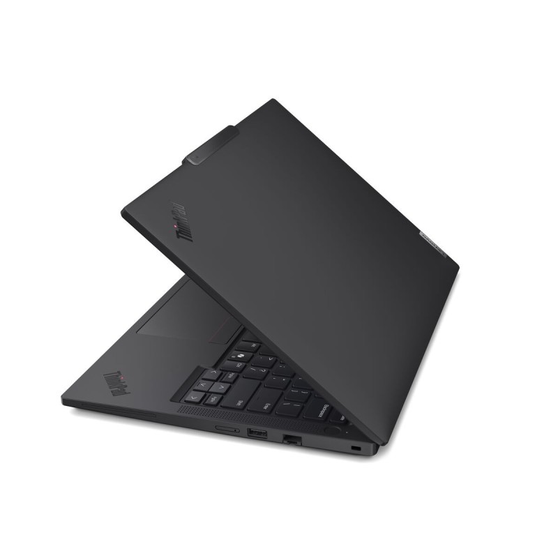 Ordinateur Portable Lenovo THINKPAD T14 G5 14" Intel Core Ultra 7 155u 32 GB RAM 1 TB SSD Espagnol Qwerty