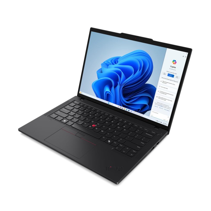 Ordinateur Portable Lenovo THINKPAD T14 G5 14" Intel Core Ultra 7 155u 32 GB RAM 1 TB SSD Espagnol Qwerty