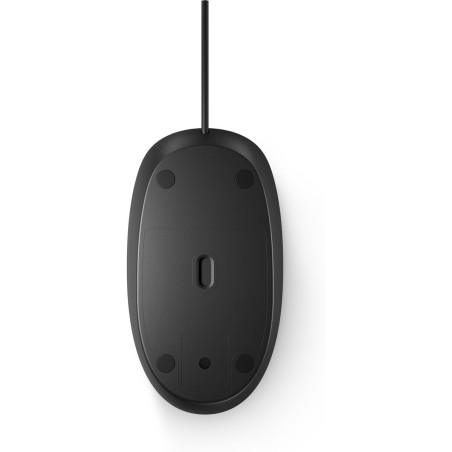 Souris HP 125 Noir