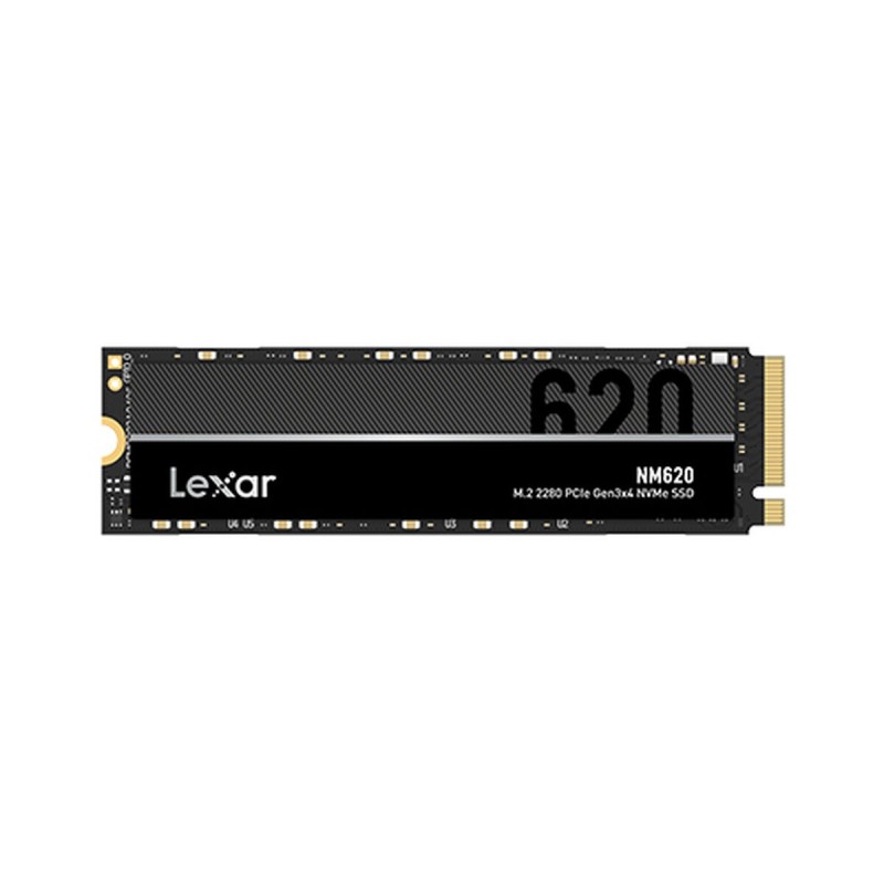 Disque dur Lexar NM620 2 TB SSD