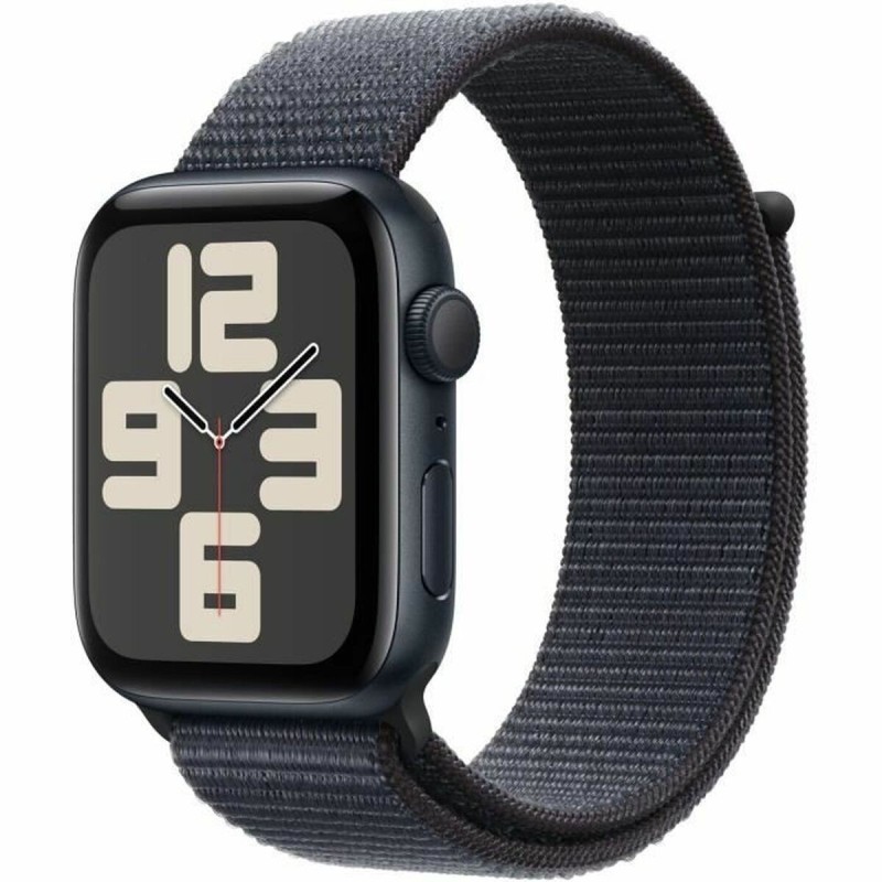 Montre intelligente Apple Watch SE Bleu 44 mm