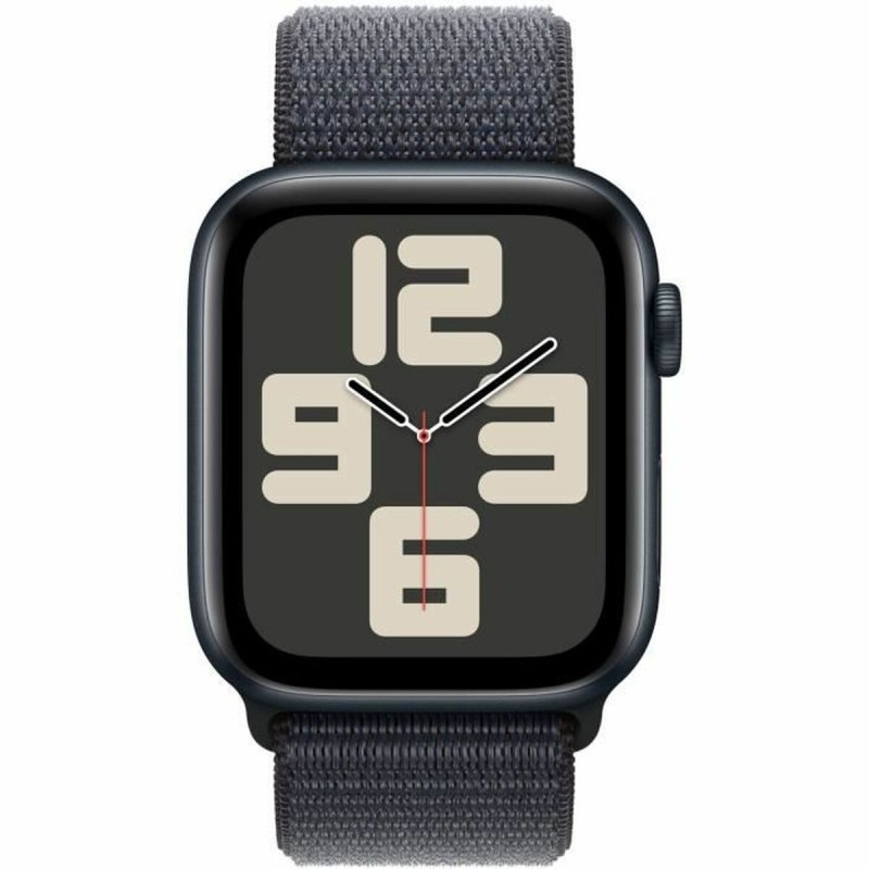 Montre intelligente Apple Watch SE Bleu 44 mm