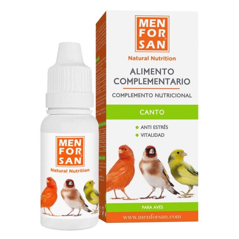 Parfum pour animaux domestiques Menforsan