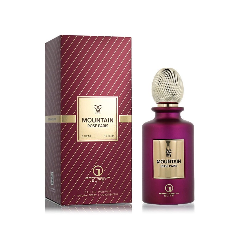 Parfum Unisexe Mountain Rose Paris EDP 100 ml