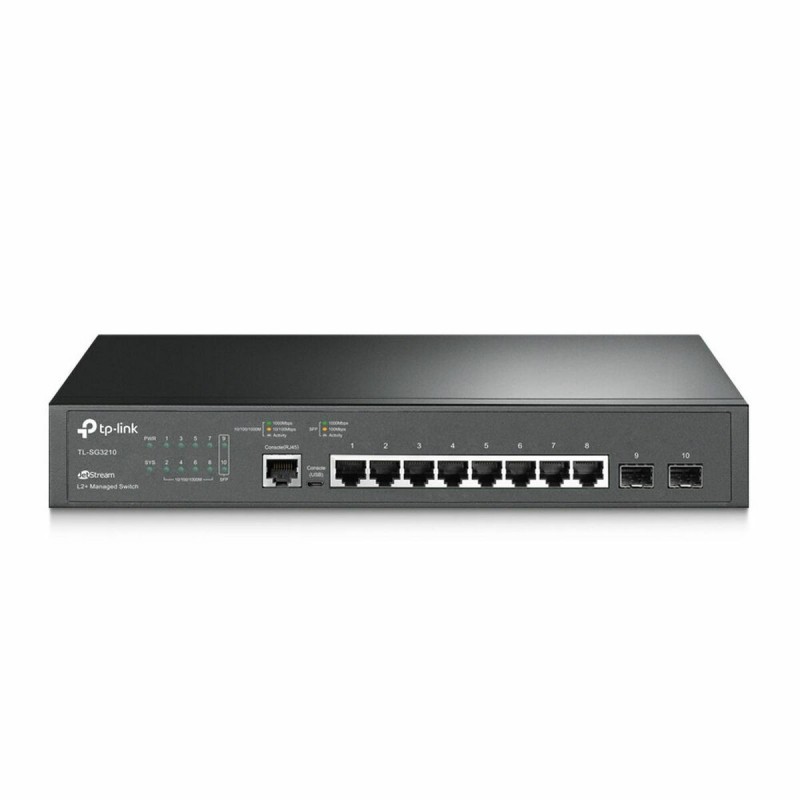 Switch TP-Link TL-SG3210 Noir