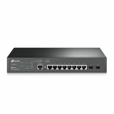 Switch TP-Link TL-SG3210 Noir