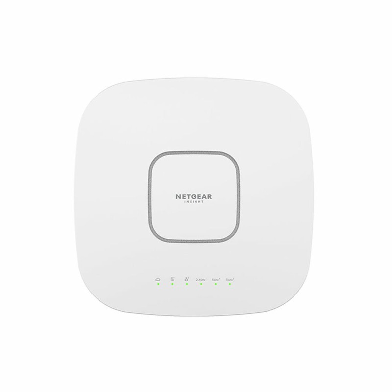 Point d'Accès Netgear WAX630-100EUS        Blanc