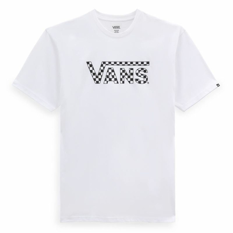 T-shirt à manches courtes homme Vans