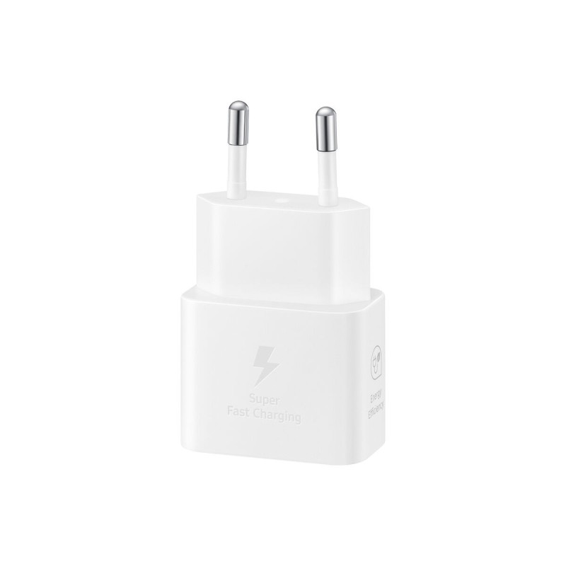 Chargeur mural Samsung EP-T2510NWEGEU 25 W Blanc