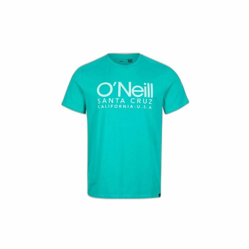 T-shirt à manches courtes homme O'Neill Cali Original Bleu ciel