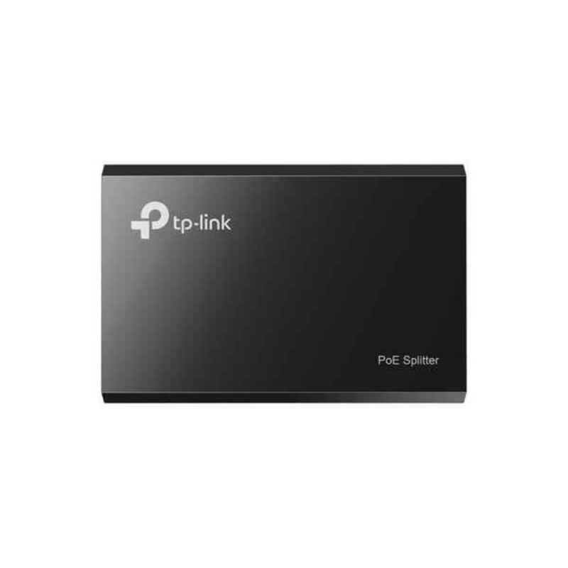 Splitter TP-Link TL-POE10R 12 V 2 A Noir