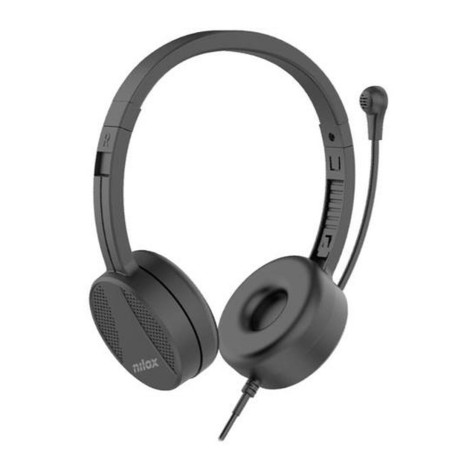 Casque Nilox Noir 1