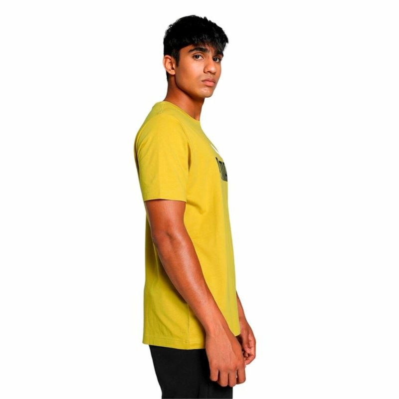 T-shirt à manches courtes homme Puma