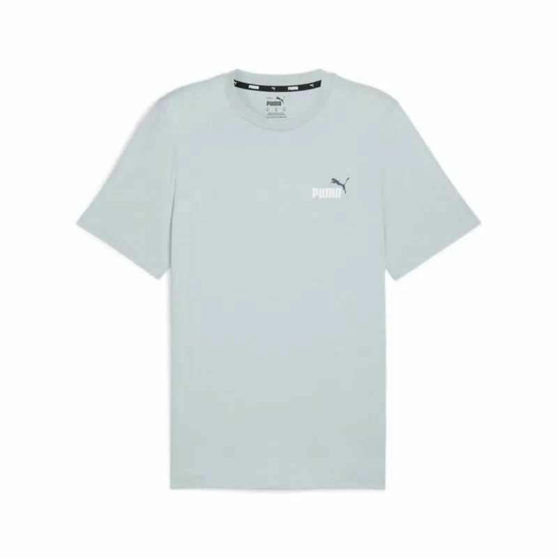 T-shirt à manches courtes homme Puma Essentials+ 2 Col Small Logo