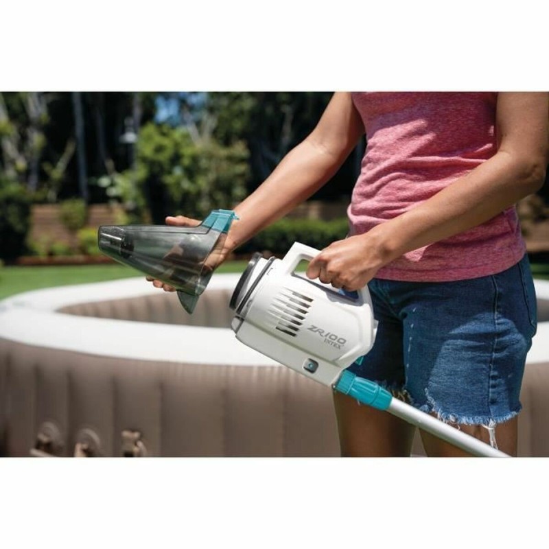 Aspirateur de piscine Intex ZR100 274 x 19 x 11 cm