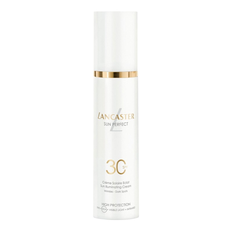 Crème solaire Lancaster Sun Perfect Spf 30 50 ml Éclaircissant