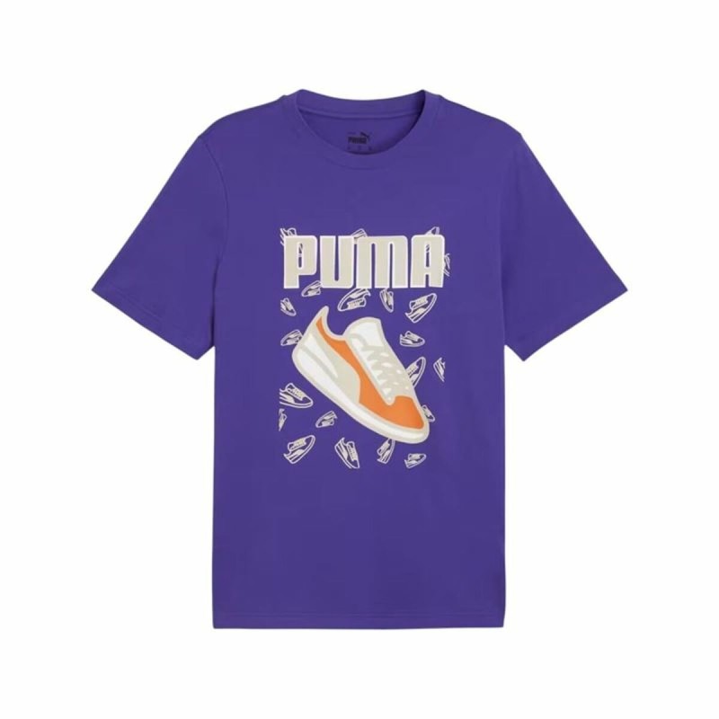 T-shirt à manches courtes homme Puma