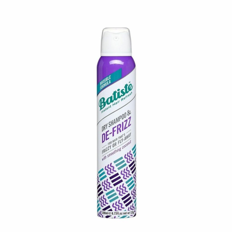 Shampooing sec De-Frizz Batiste (200 ml)