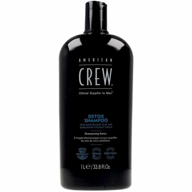 Shampooing American Crew 738678001097