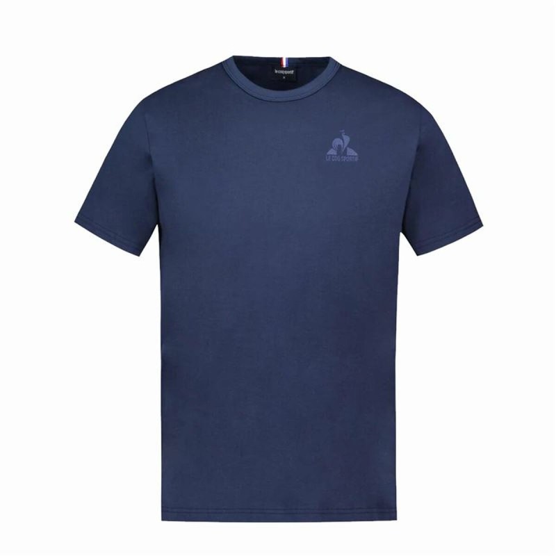 T-shirt à manches courtes homme Le coq sportif Monochrome N°3