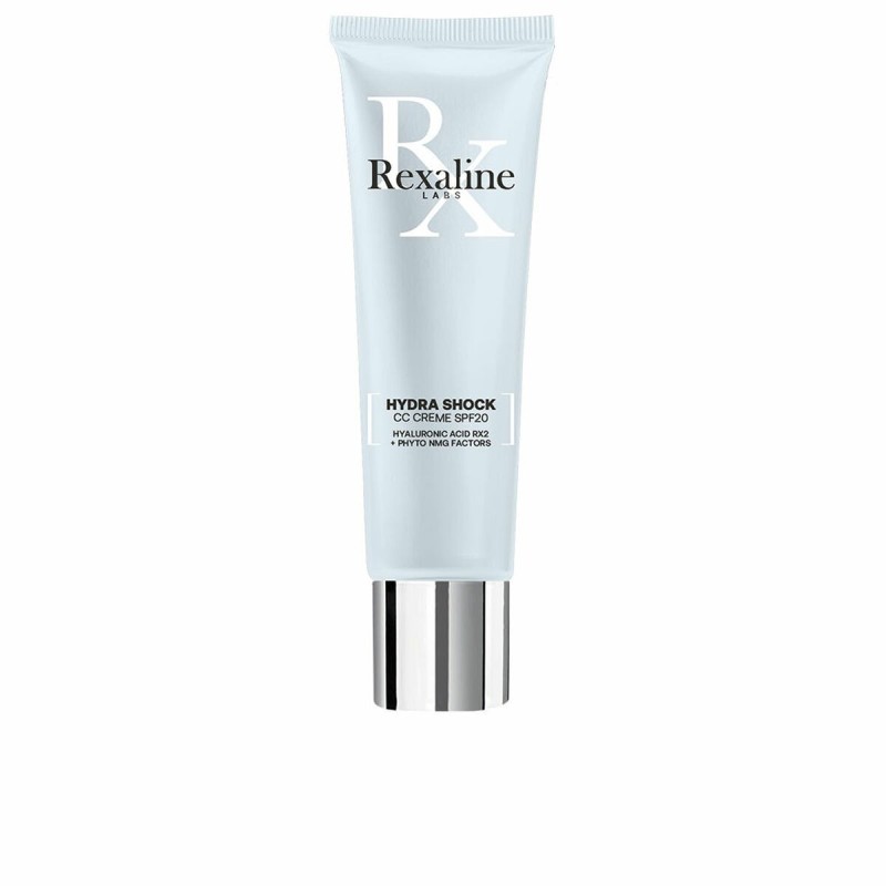 Crème visage Rexaline Hydra Shock Cc Creme Spf20