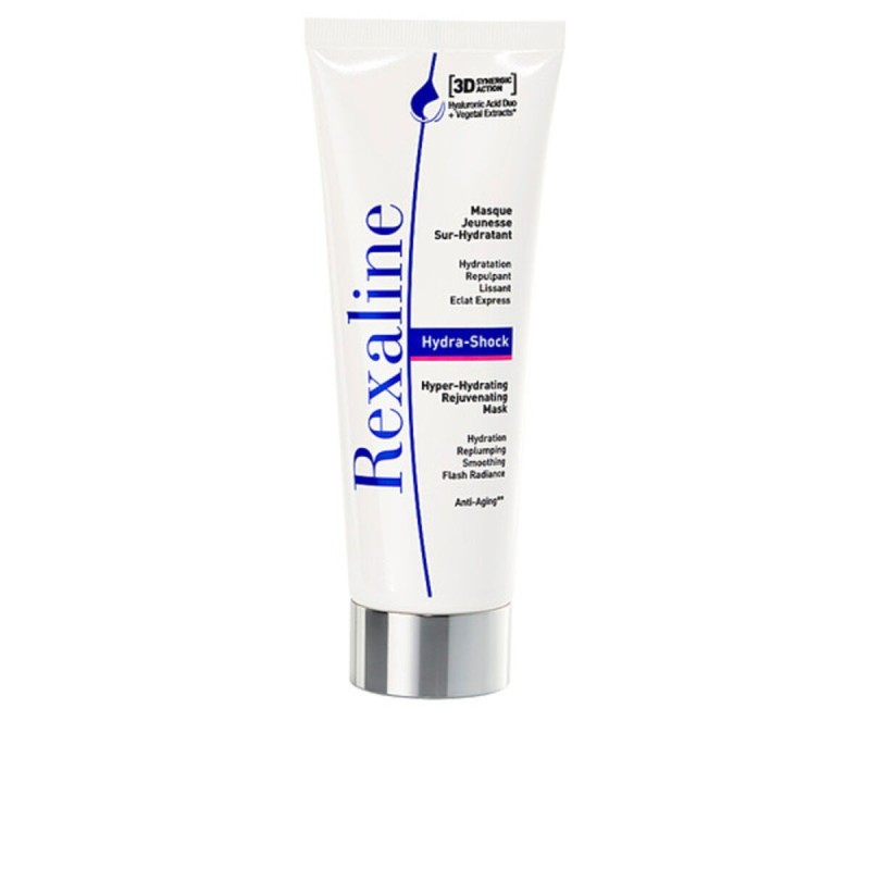 Masque facial Rexaline Hydra Shock 75 ml (1 Unité)