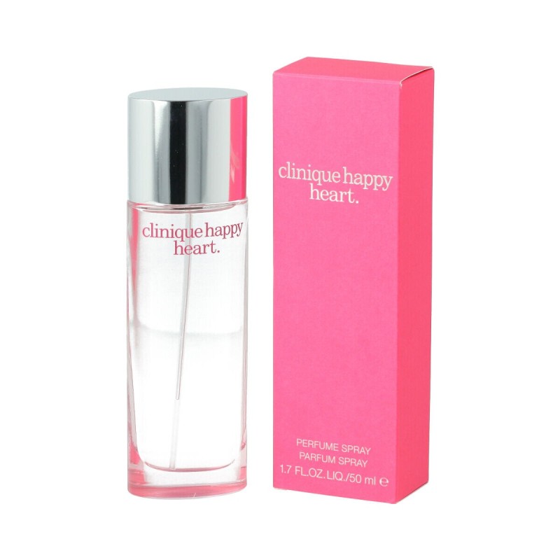 Parfum Femme Clinique EDP Happy Heart (50 ml)