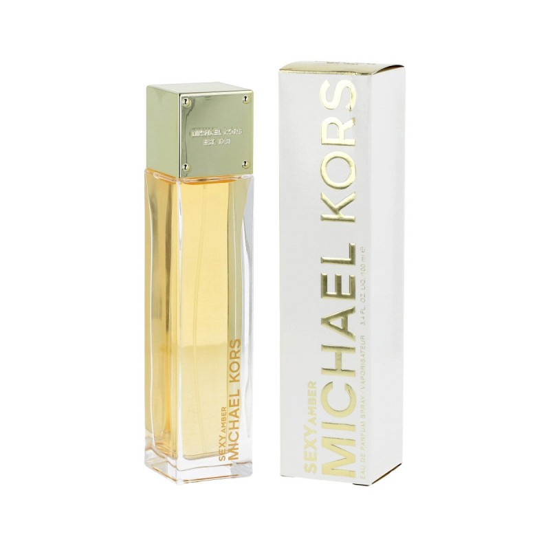 Parfum Femme Michael Kors Sexy Amber EDP 100 ml