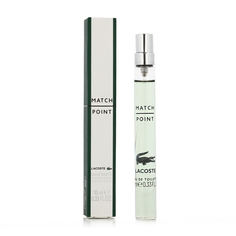 Parfum Homme Lacoste Match Point EDT 10 ml