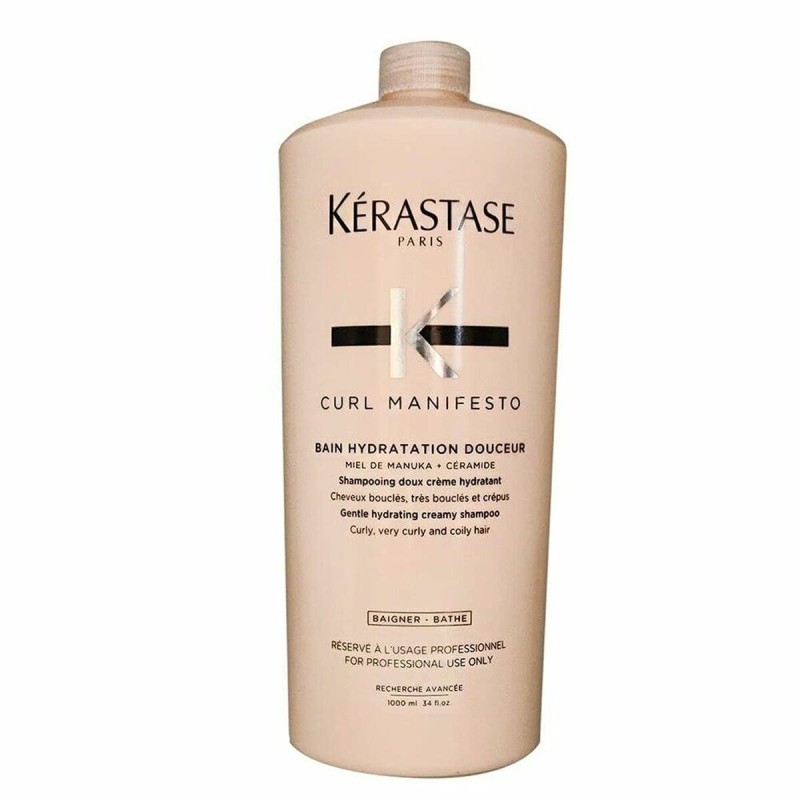 Shampooing pour cheveux bouclés Kerastase 1 L