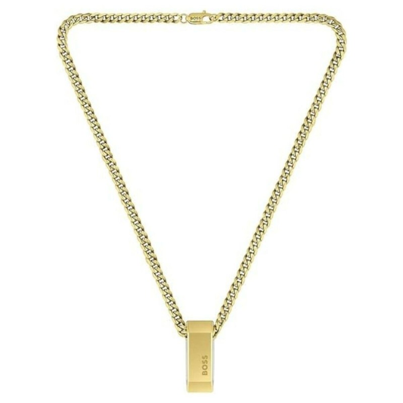 Collier Homme Hugo Boss 1580319 50 cm