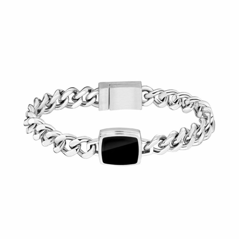 Bracelet Homme Hugo Boss 1580650S Acier inoxydable 20 cm