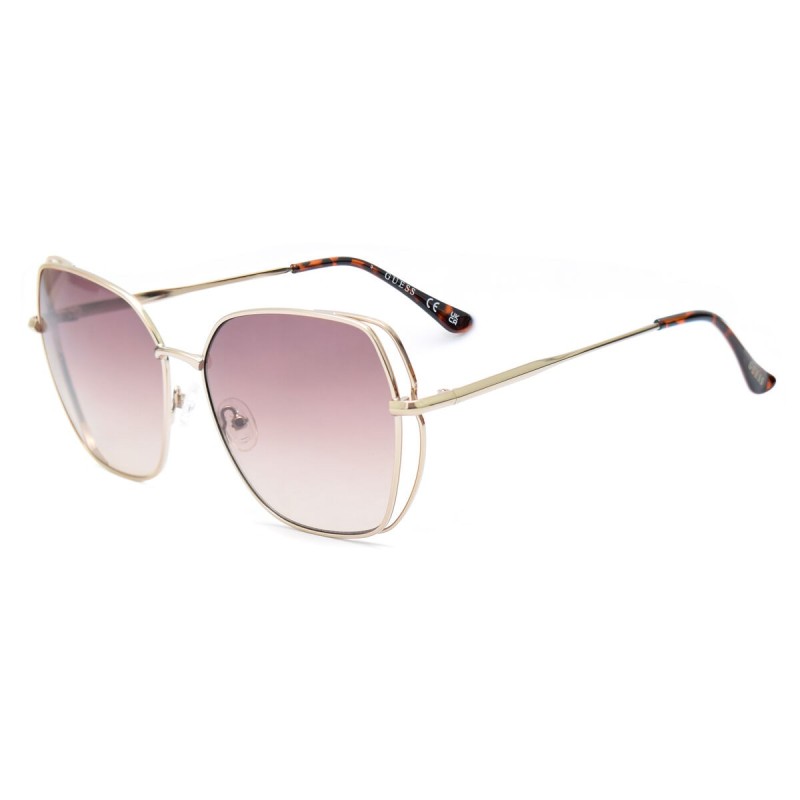 Lunettes de soleil Femme Guess GF0416-6032F