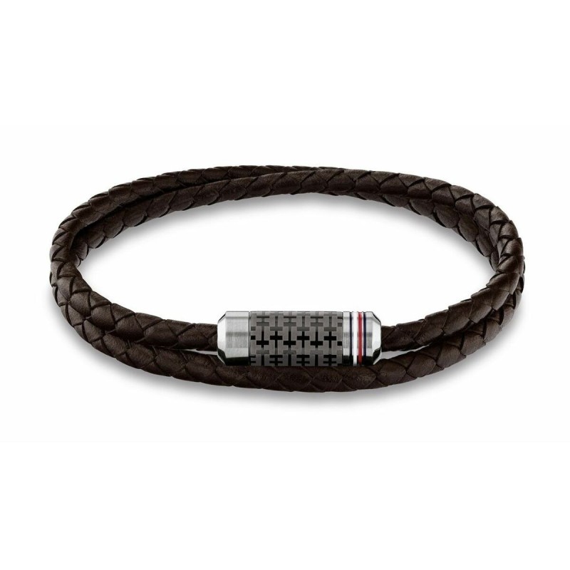 Bracelet Homme Tommy Hilfiger 2790325 Cuir 20 cm