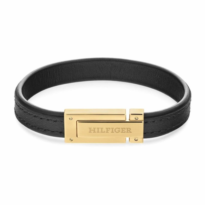 Bracelet Homme Tommy Hilfiger 2790561 Cuir 19 cm