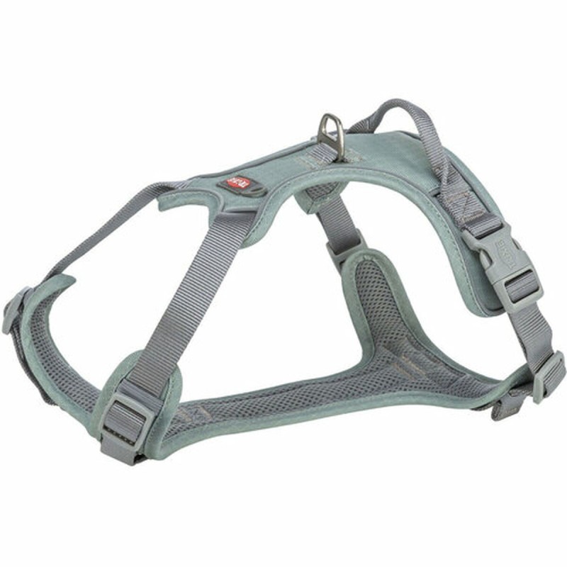 Harnais pour Chien Trixie Active Premium Vert S/M