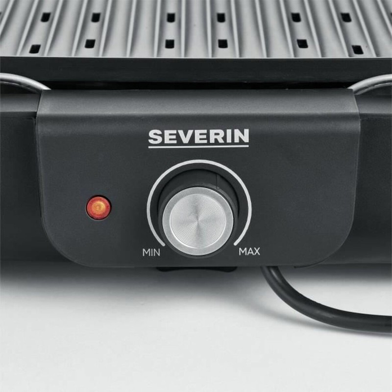 Barbecue Portable Severin 8556 Acier inoxydable Aluminium