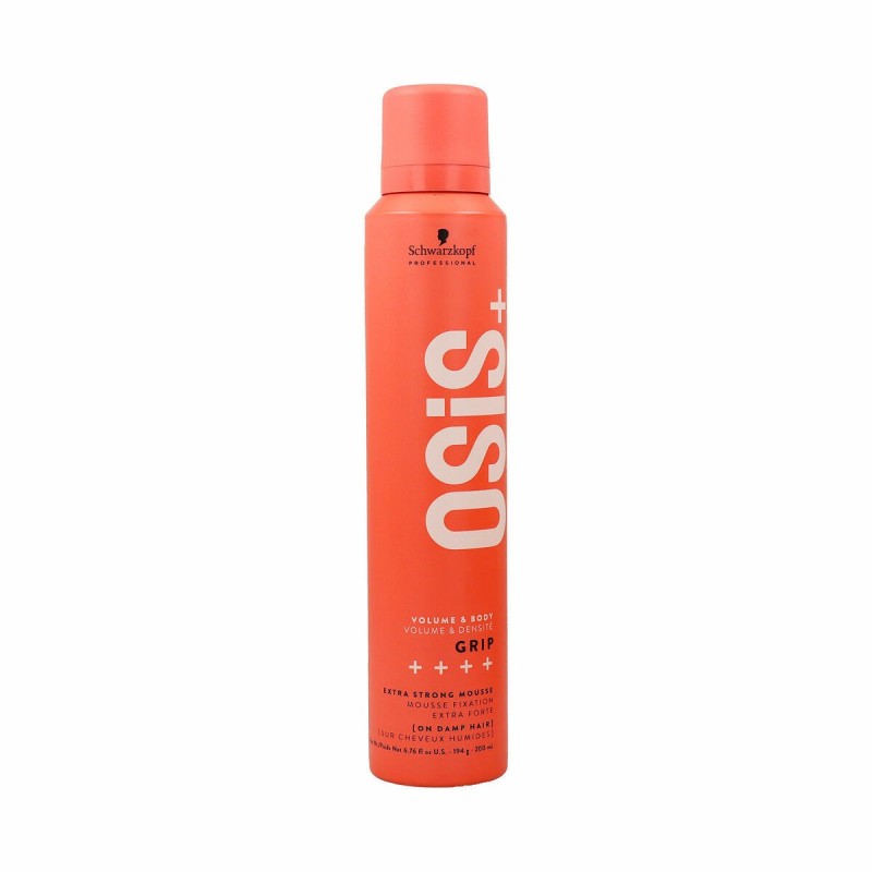 Laque de fixation extra-forte Schwarzkopf Osis 200 ml