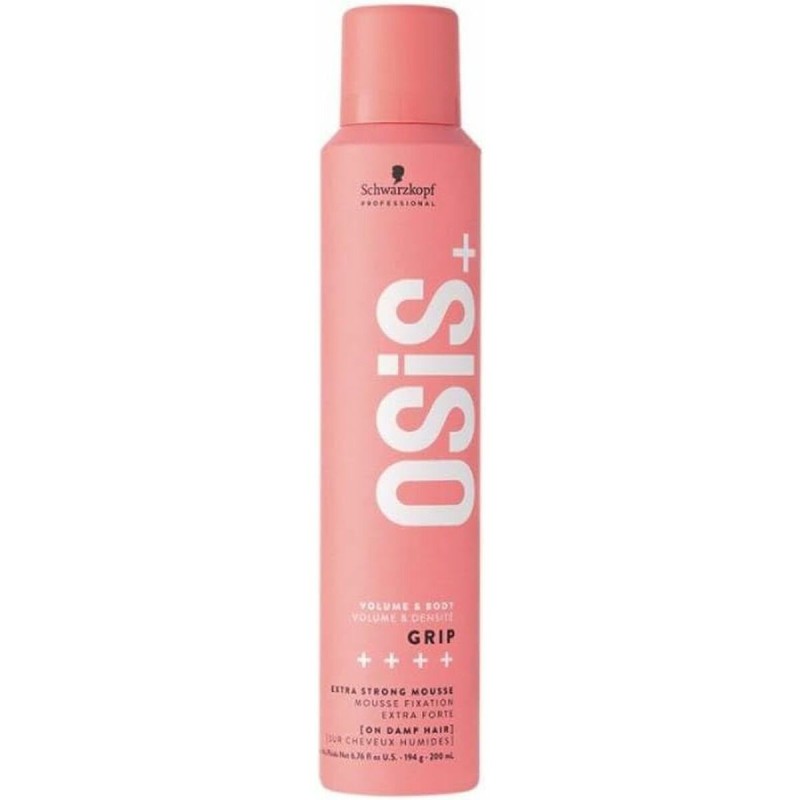 Laque de fixation extra-forte Schwarzkopf Osis 200 ml