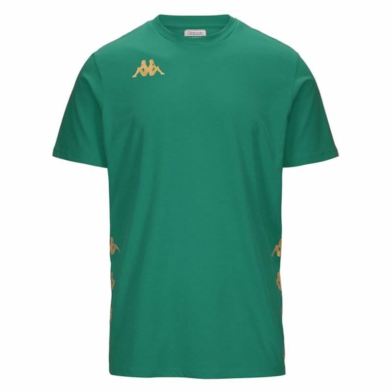 Maillot de Corps de Sport à Manches Coupe Kappa Giovo