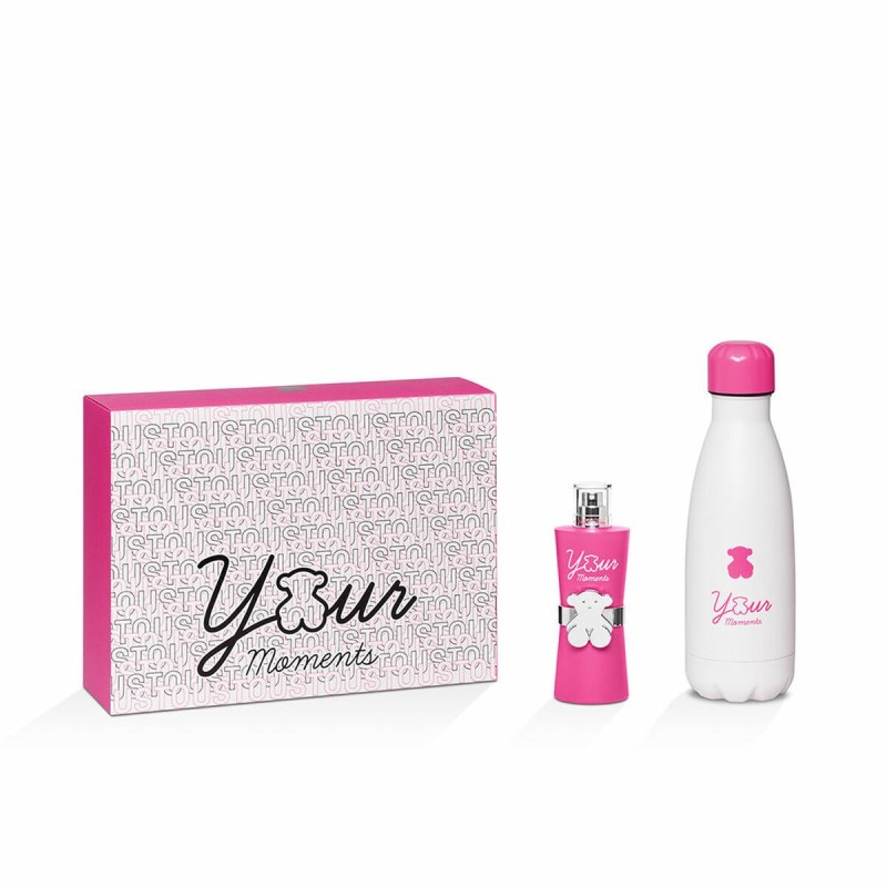 Set de Parfum Femme Tous YOUR MOMENTS 2 Pièces