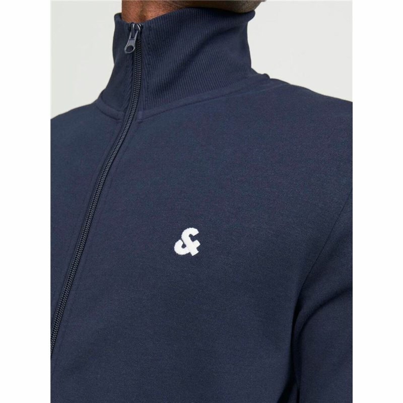 Sweat sans capuche homme Jack & Jones epaulos