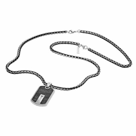 Collier Homme Police S14ABN01P