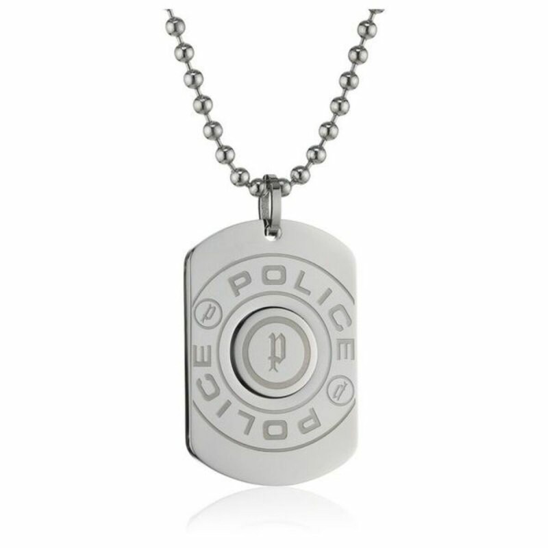 Collier Homme Police S14NY01P (68 cm)