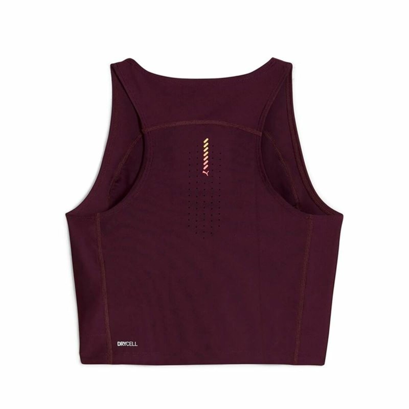 Haut de Sport pour Femme Puma Run Ultraform Crop Tank