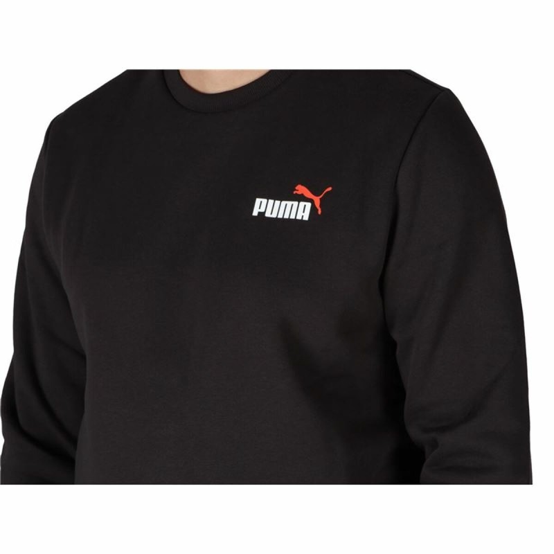 Sweat sans capuche homme Puma