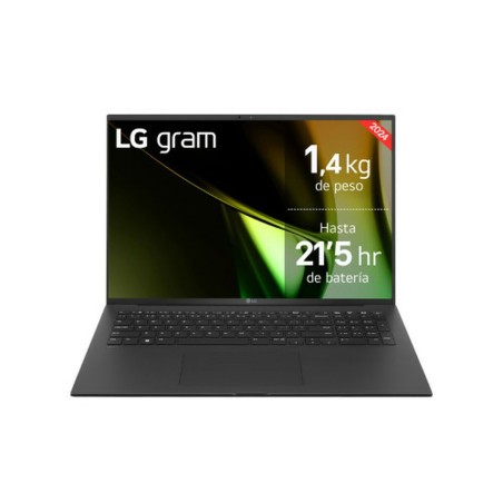 Ordinateur Portable LG 17Z90S-G.AA79B 17" Intel Core Ultra 7 155H 16 GB RAM 1 TB SSD