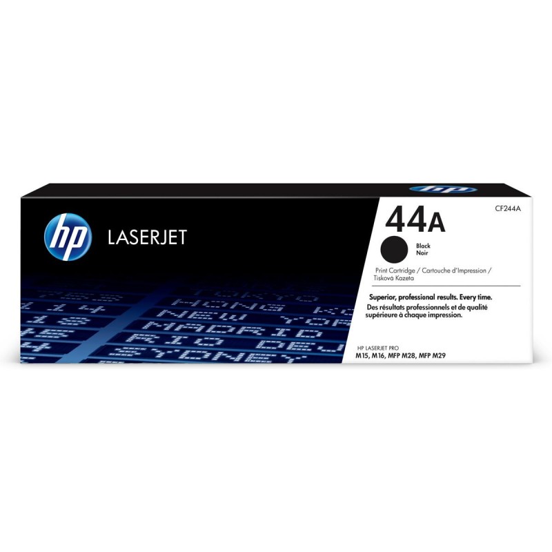 Toner original HP 44A Noir